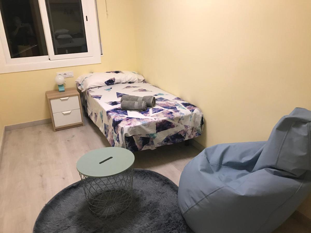 Cerdanyola Centro Apartment Cerdanyola del Valles Ngoại thất bức ảnh