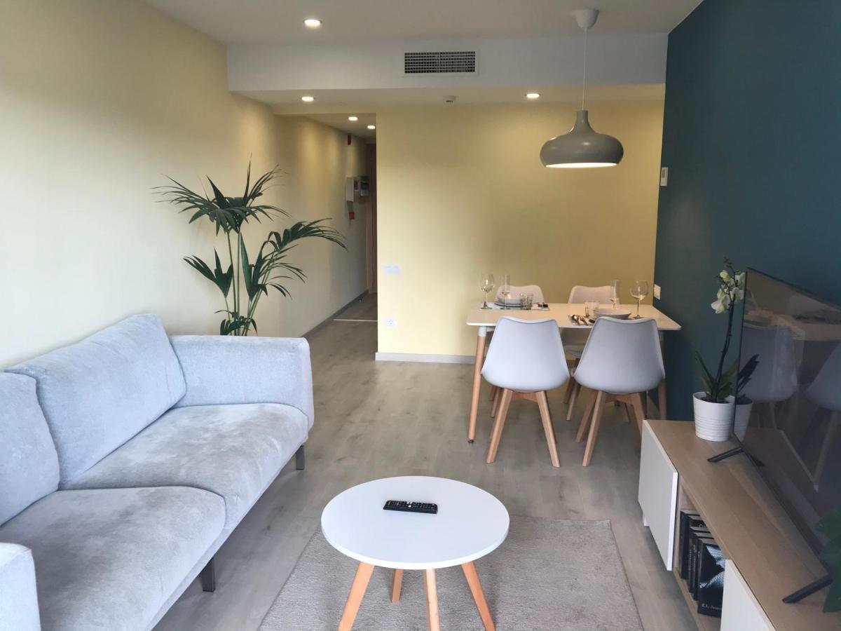 Cerdanyola Centro Apartment Cerdanyola del Valles Ngoại thất bức ảnh