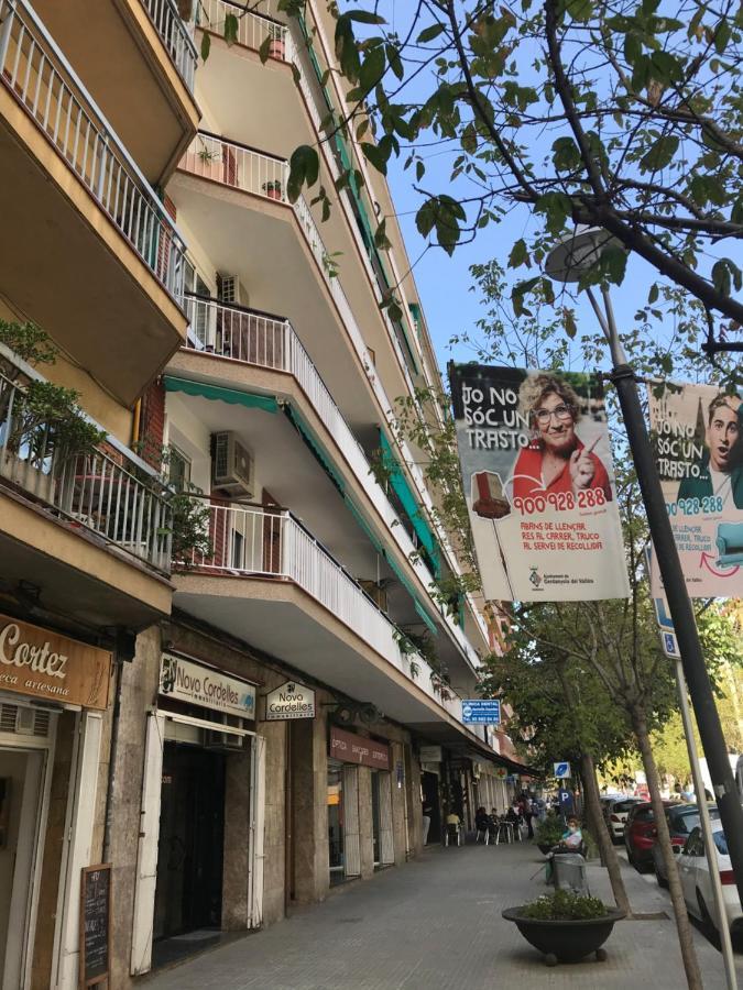 Cerdanyola Centro Apartment Cerdanyola del Valles Ngoại thất bức ảnh